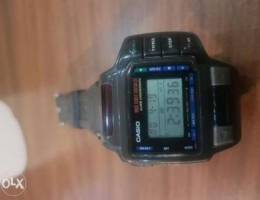 Vintage CASIO remote control watch