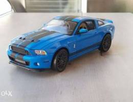 1/18 Shelby Collectibles Ford Mustang Shel...