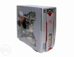 Thermaltake Xaser VI Silver Steel / Plasti...