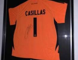 Signed Football Jersey