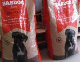 20 kg dry food for dogs