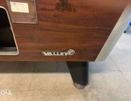 Ø·Ø§ÙˆÙ„Ø© Ø¨ÙŠÙ„ÙŠØ§Ø±Ø¯ billiard table valley with 1...