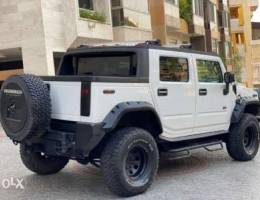 Hummer H2T Collection Car one of a kind !!