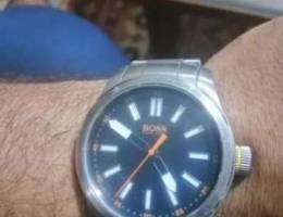 Boss Watch Orange