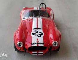 1/18 Solido Shelby Cobra Diecast Model Car