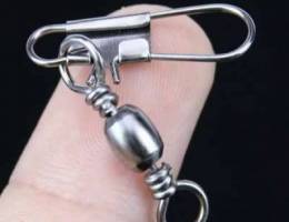 Stainless steel swivels Fishing Connector