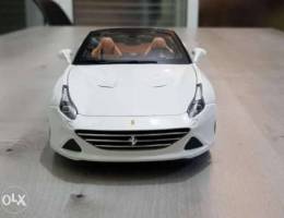 1/18 Bburago Signature Ferrari California ...