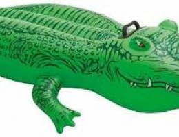 INTEX Inflatable crocodile