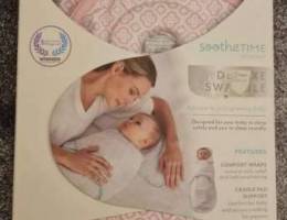 SootheTime Deluxe Swaddle