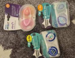 Tommee Tippee Pacifiers