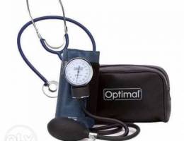 Optimal Aneroid Sphygmomanometer