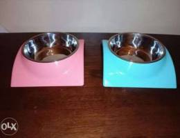 Stainless steel bowls