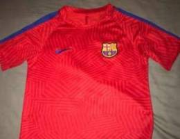 Barcelona football teashert