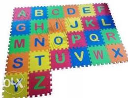 puzzle mat