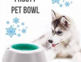 Frosty Bowl for Dogs&Cats