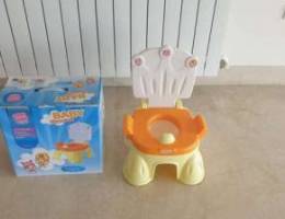 3 in 1 Potty training seat