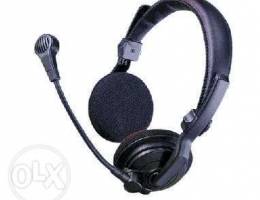 Ultrasone HS-15 Safer listening Headphone