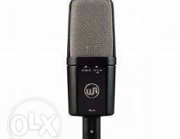 Warm Audio Condenser Microphone