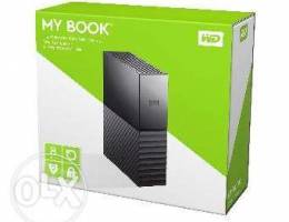 WD My Book 8TB