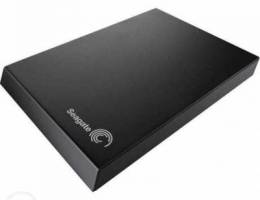 External Hard Drive 2TB Seagate