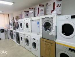 Dryer 8kg white/silver New!!