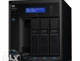 WD My Cloud EX4100 0TB