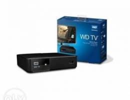 WD Tv Media Player