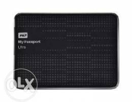 WD My Passport Ultra portable hard drive