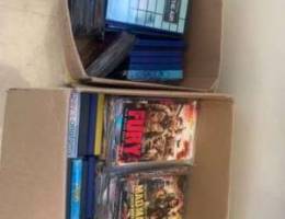 Box of DVD 100 000LL