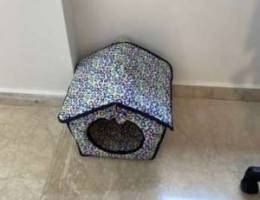 small dog house