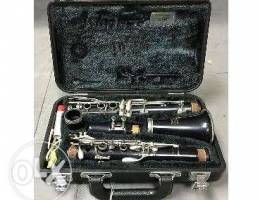 Yamaha Clarinet