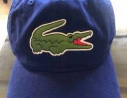 Lacoste cap original new