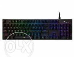 HyperX Alloy FPS RGB Gaming Keyboard - KAI...