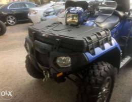 atv Polaris 850cc 2000km