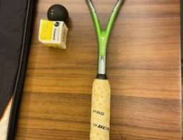 Dunlop Squash Racket