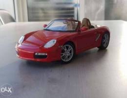 1/18 Maisto Porsche Boxter Diecast Model C...