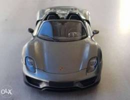 1/18 Minichamps Porsche 918 Spyder diecast...