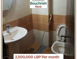 Office In Bouchrieh for rent for 2,500,000...