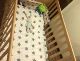 baby bed