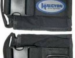 Halcyon weight pockets