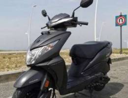 Honda Dio Scooter