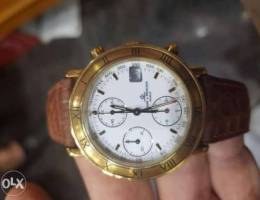 baumb and mercier vintage 1990 automatic f...