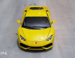 1/18 Bburago Lamborghini Huracan Diecast M...