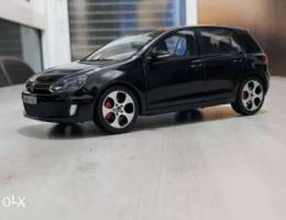 1/18 Paudi VW Golf MK6 GTI diecast Model c...