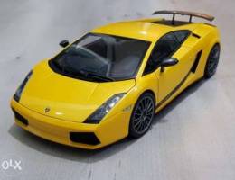 1/18 Autoart Lamborghini Gallardo Superleg...