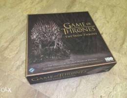 Game of thrones board game