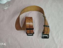 Armani jeans belt