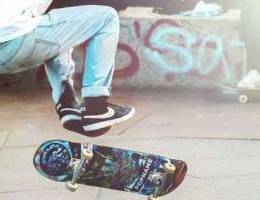 Skateboard teaching ØªØ¹Ù„ÙŠÙ… Ø³ÙƒØ§ØªØ¨ÙˆØ±Ø¯