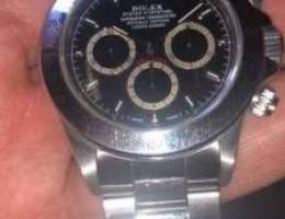 Very Rare Rolex Daytona, Zenith, Patrizzi ...