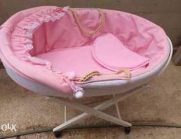 baby small bed